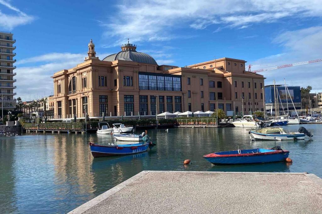 Casa Pachira Villa Bari Exteriör bild